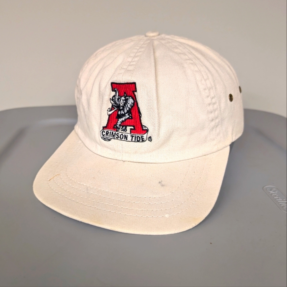 Vtg. University Of Alabama Snapback